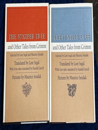 The Juniper Tree and Other Tales from Grimm