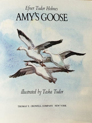 Amy's Goose