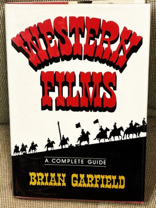Item #82467 Western Films. Brian Garfield