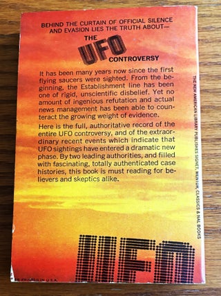 UFOs, the Whole Story