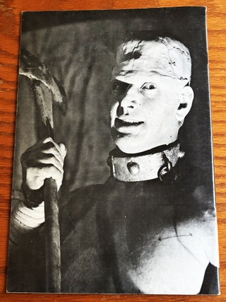 Cinefantastique, Fall 1970, Volume 1, Number 1
