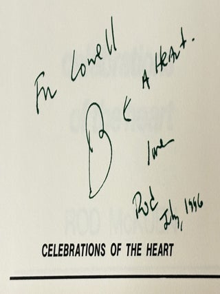 Celebrations of the Heart