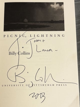 Picnic, Lightning