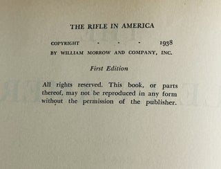 The Rifle in America