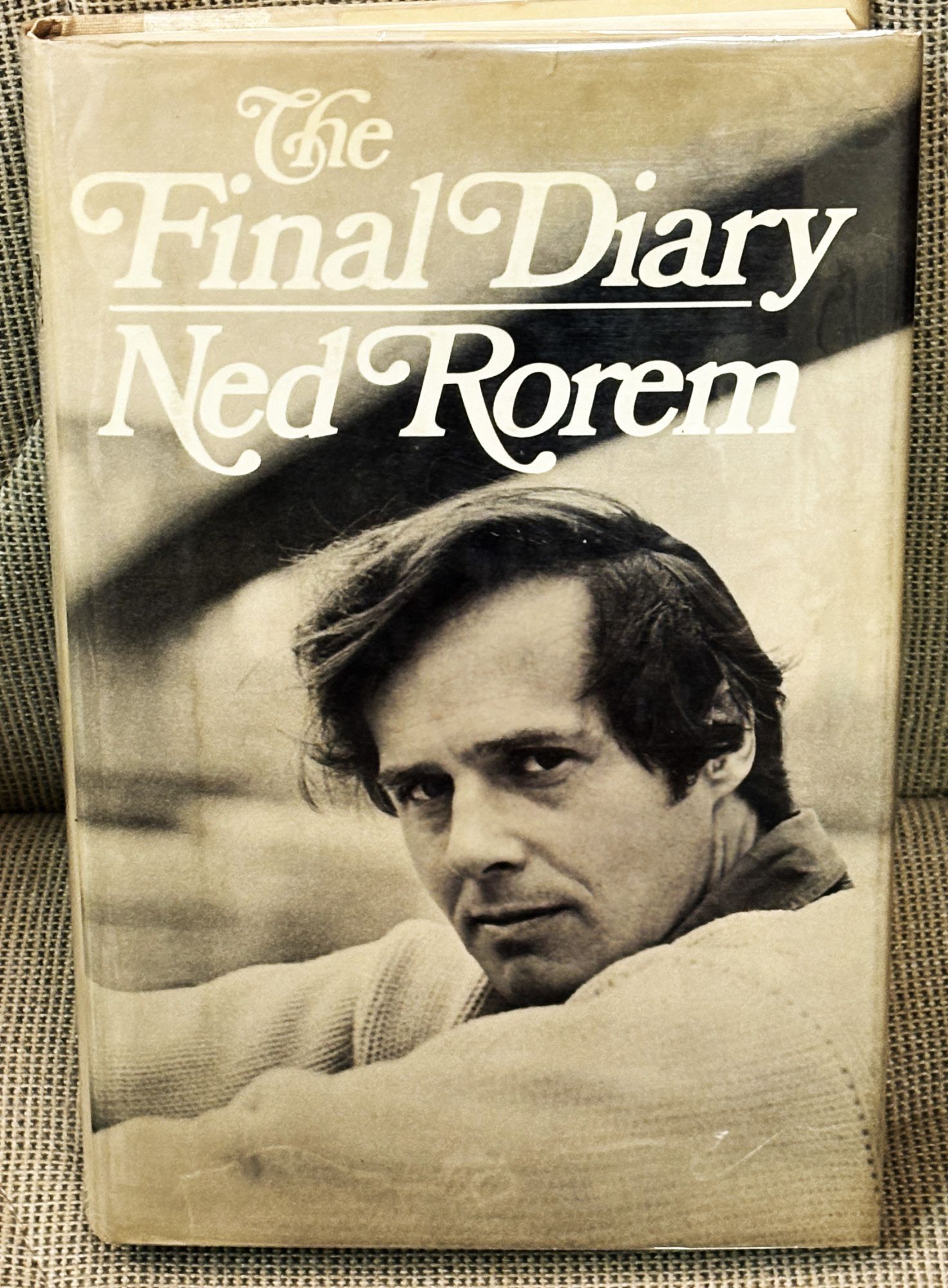 The Final Diary 1961-1972 | Ned Rorem