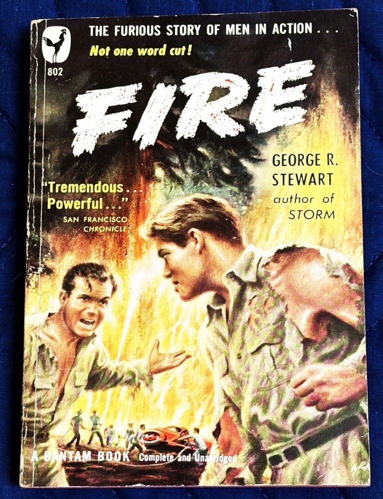 Fire | George R. Stewart
