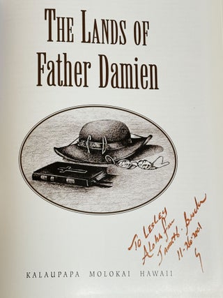 The Lands of Father Damien, Kalaupapa, Molokai, Hawaii