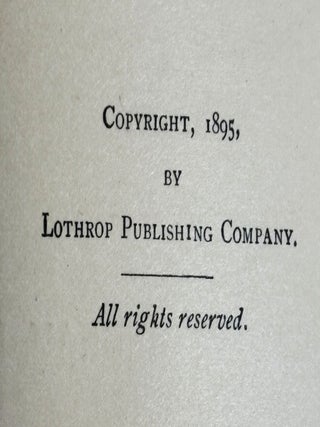 The Book of Athletics, and Out-of-Door Sports