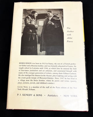Abbe Pierre and the Ragpickers of Emmaus