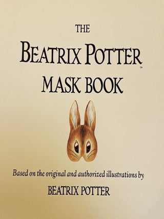 The Beatrix Potter Mask Book