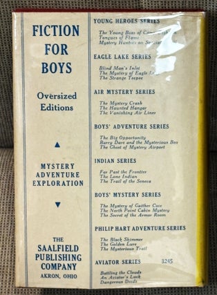 Bob Chester's Grit, or, From Ranch to Riches