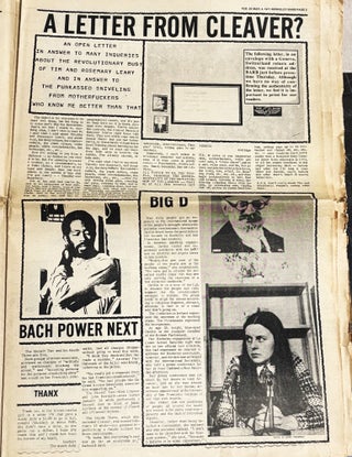 Berkeley Barb, Feb. 26 - Mar. 4, 1971