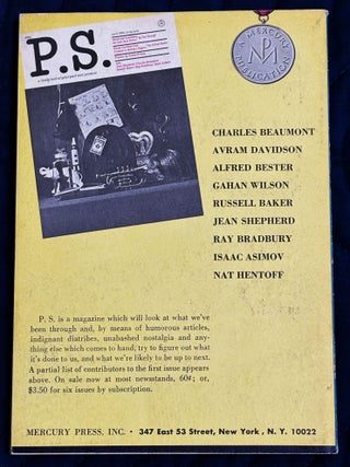 The Magazine of Fantasy and Science Fiction April 1966
