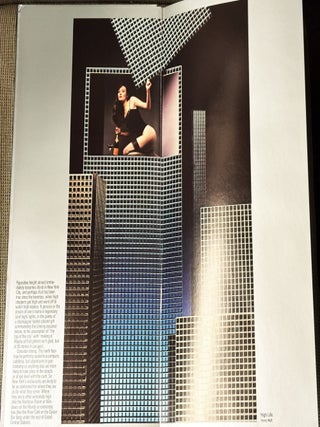 Up & Down - the Dynamic Verticality of New York