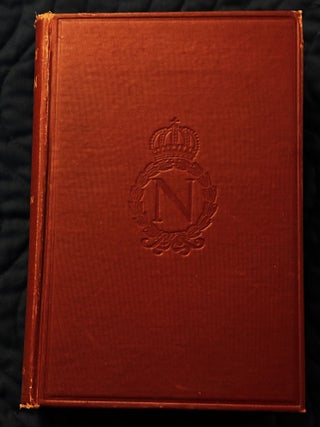 A Dictionary of Napoleon and His Times