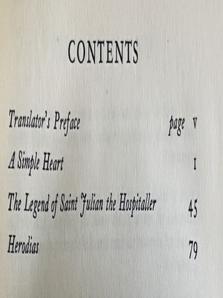 Three Tales