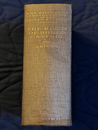 The Birth of Broadcasting, Volume One only. Asa Briggs.