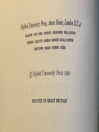 The Birth of Broadcasting, Volume One only