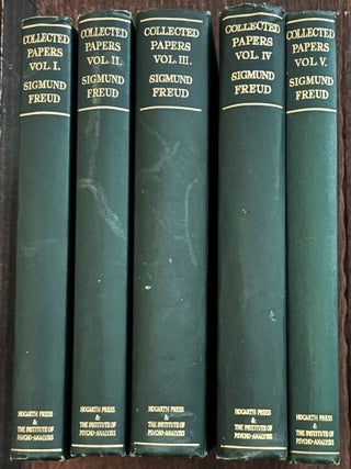 Collected Papers, Volumes 1-5
