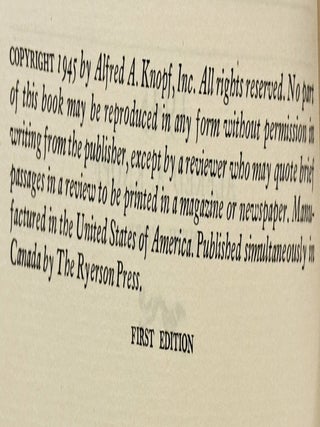 The American Language, An Inquiry into the Development of English in the United States, Supplement 1