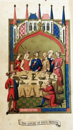 Specimens of Early English Metrical Romances, to Which is Prefixed an Historical Introduction, on the Rise and Progress of Romantic Composition in France and England