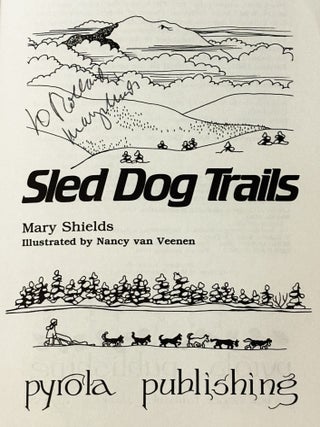 Sled Dog Trails