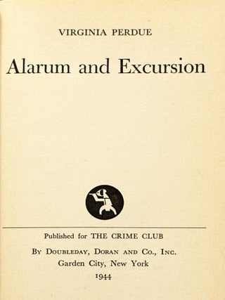 Alarum and Excursion