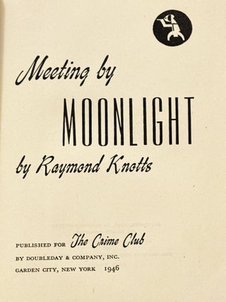 Meeting by Moonlight