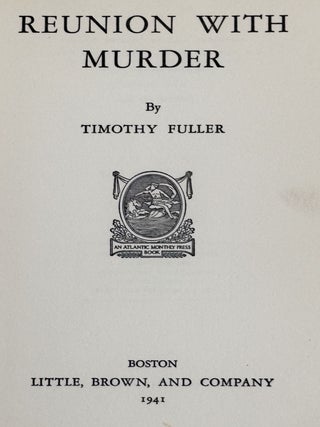 Reunion with Murder