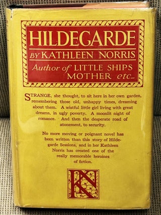 Hildegarde. Kathleen Norris.