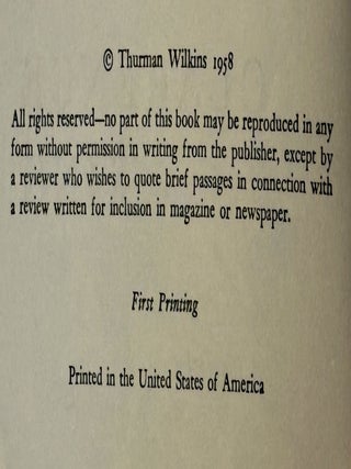 Clarence King, A Biography
