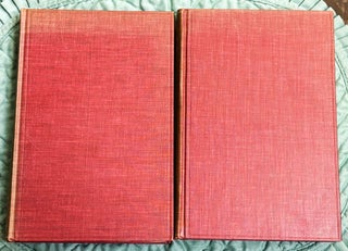 Holmes-Pollock Letters - The Correspondence of Mr. Justice Holmes and Sir Frederick Pollock 1874-1932 - 2 Volumes
