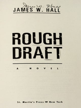 Rough Draft