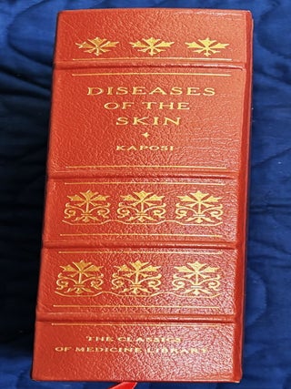Item #83390 Pathology and Treatment of Diseases of the Skin for Practitioners and Students. Dr....