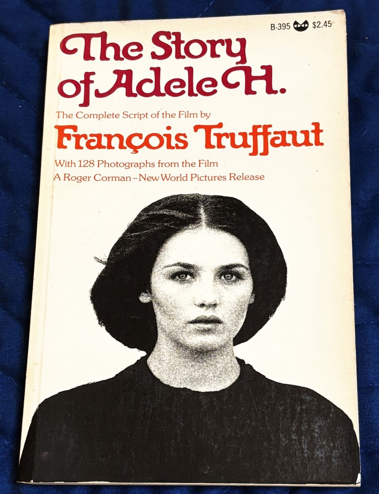 Item #83441 The Story of Adele H. Francois Truffaut.