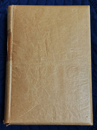 1924 Blue & Gold: A Record of the College Year 1922-1923
