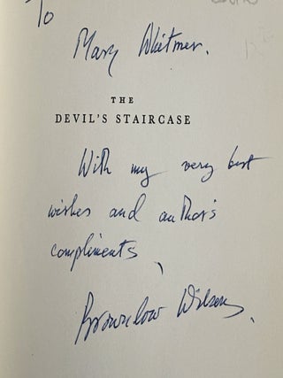 The Devil's Staircase