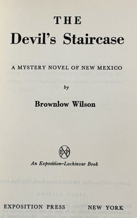 The Devil's Staircase
