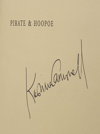 Pirate & Hoopoe