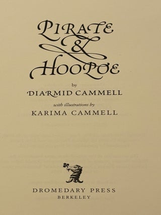 Pirate & Hoopoe