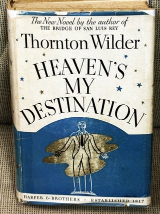 Heaven's My Destination
