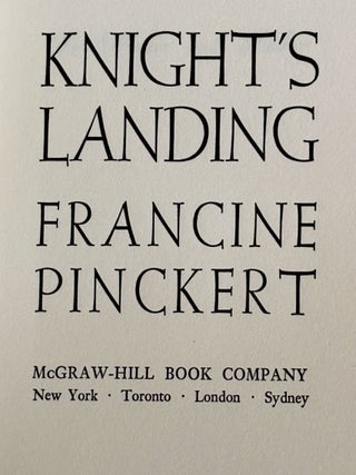 Knight's Landing