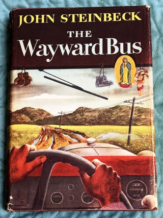 Item #83714 The Wayward Bus. John Steinbeck