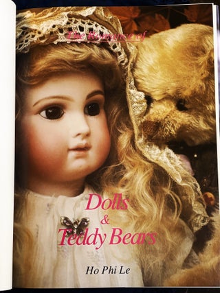 Dolls & Teddy Bears