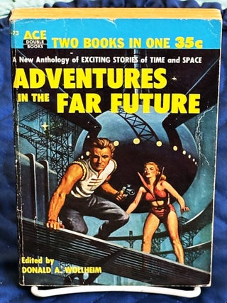 Tales of Outer Space / Adventures in the Far Future