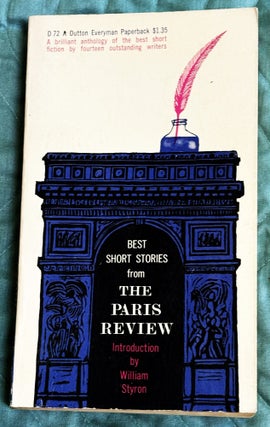 Item #83825 Best Short Stories from the Paris Review. introduction William Styron, Philip Roth...