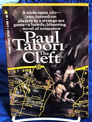 Item #83826 The Cleft. Paul Tabori