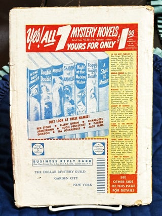 Thrilling Love, June 1951