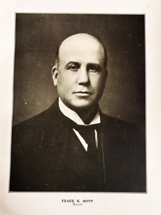 A Book of Combined Reports of the Various Departments of the City of Oakland for the Fiscal Year 1904-1905