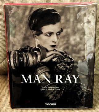 Item #83989 Man Ray 1890-1976. Katherine Ware, Andre Breton, Manfred Heiting